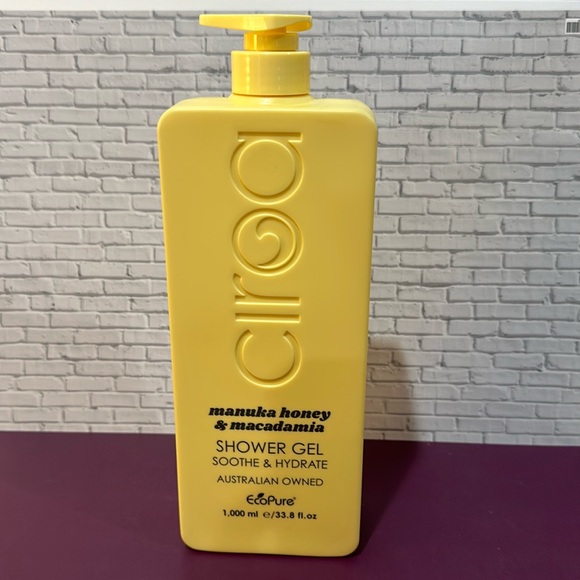 Ciroa Manuka Honey and Macadamia Shower Gel - Picture 1 of 2